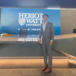 Partnership with Herriot Watt University in Duba